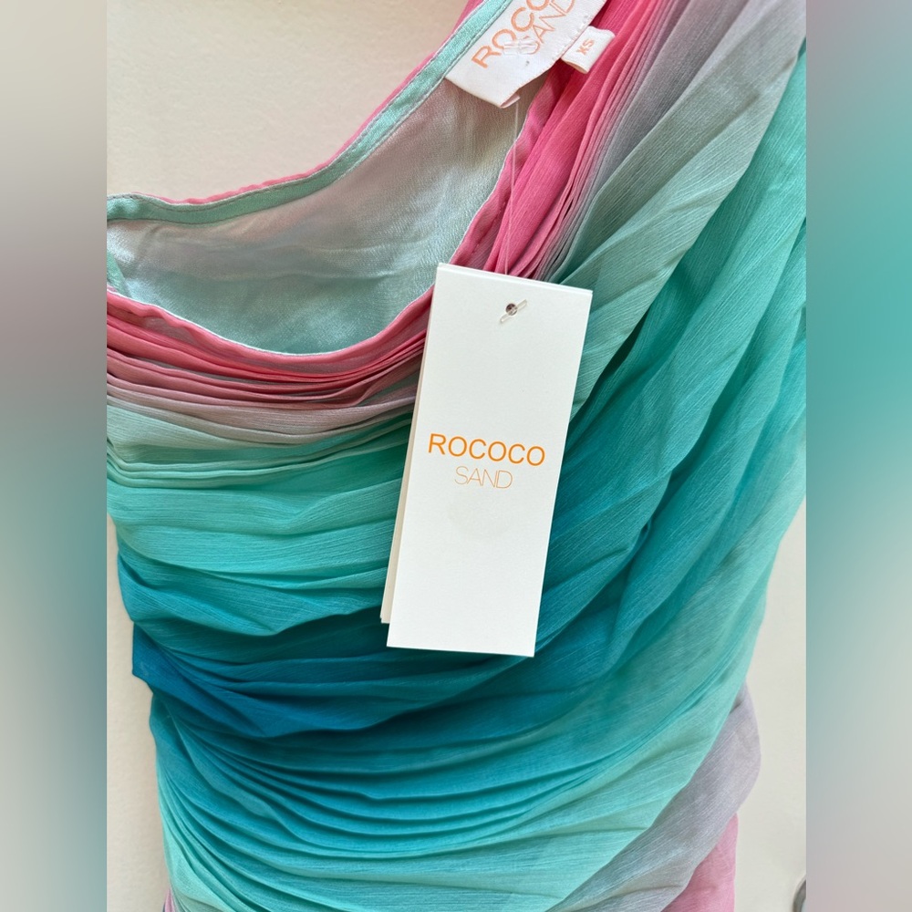 Rococo Sand Ombré Maxi Dress - Picture 7 of 7